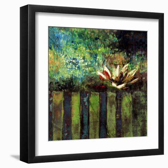 Impressionist Lily I-Danielle Harrington-Framed Art Print