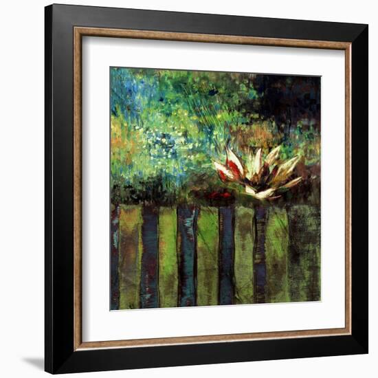 Impressionist Lily I-Danielle Harrington-Framed Art Print