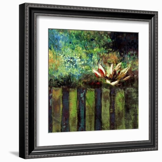 Impressionist Lily I-Danielle Harrington-Framed Art Print