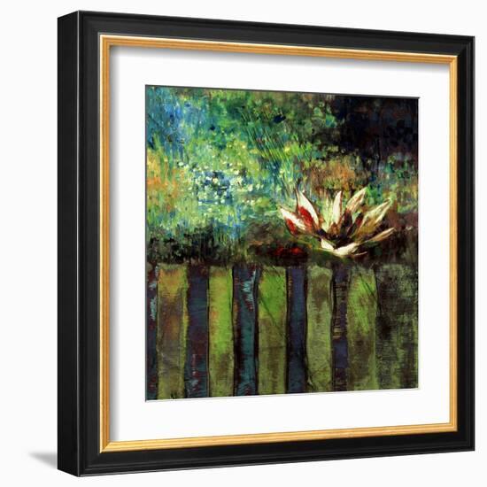 Impressionist Lily I-Danielle Harrington-Framed Art Print