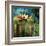 Impressionist Lily II-Danielle Harrington-Framed Art Print