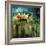 Impressionist Lily II-Danielle Harrington-Framed Art Print