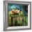 Impressionist Lily II-Danielle Harrington-Framed Art Print