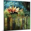 Impressionist Lily II-Danielle Harrington-Mounted Art Print