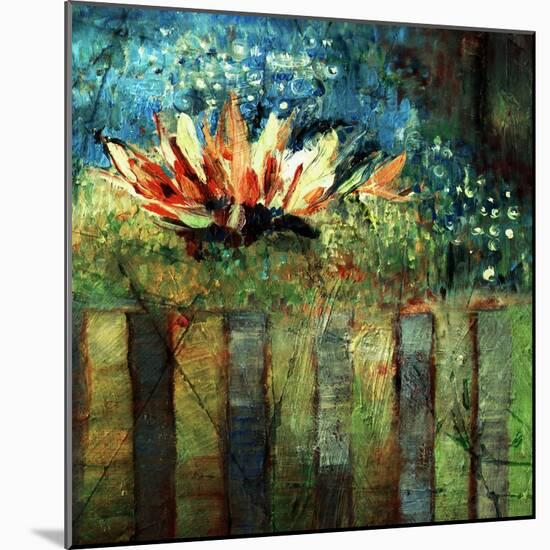 Impressionist Lily II-Danielle Harrington-Mounted Art Print