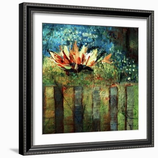 Impressionist Lily II-Danielle Harrington-Framed Art Print