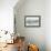 Impressionist View II-Ethan Harper-Framed Stretched Canvas displayed on a wall