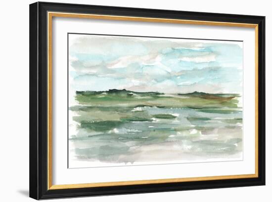 Impressionist View III-Ethan Harper-Framed Art Print