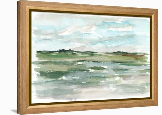 Impressionist View III-Ethan Harper-Framed Stretched Canvas