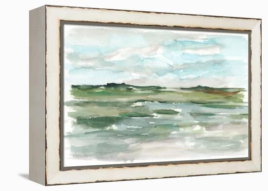Impressionist View III-Ethan Harper-Framed Stretched Canvas