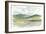 Impressionist View IV-Ethan Harper-Framed Art Print