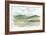 Impressionist View IV-Ethan Harper-Framed Art Print