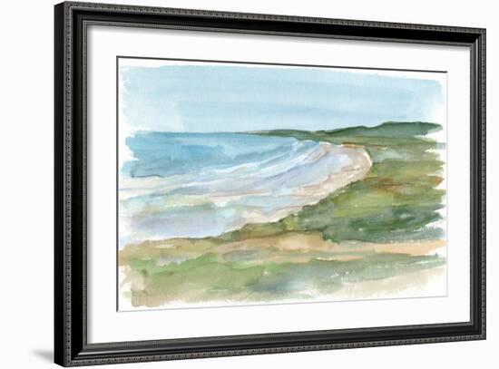 Impressionist View VI-Ethan Harper-Framed Premium Giclee Print