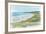 Impressionist View VI-Ethan Harper-Framed Premium Giclee Print