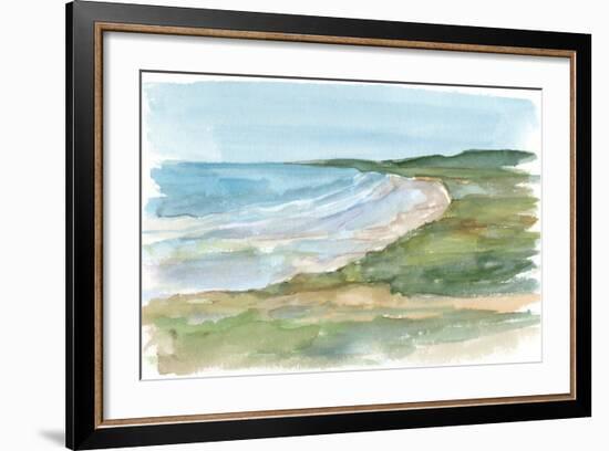 Impressionist View VI-Ethan Harper-Framed Premium Giclee Print