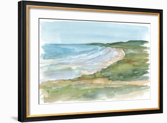 Impressionist View VI-Ethan Harper-Framed Premium Giclee Print