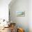 Impressionist View VI-Ethan Harper-Mounted Art Print displayed on a wall