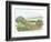 Impressionist Watercolor IV-Ethan Harper-Framed Art Print