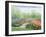 Impressionistic Garden-Kevin Dodds-Framed Giclee Print