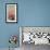 Impressions 1-Rick Novak-Framed Art Print displayed on a wall