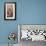 Impressions 2-Rick Novak-Framed Art Print displayed on a wall