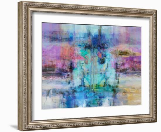 Impressions II-Michael Tienhaara-Framed Art Print