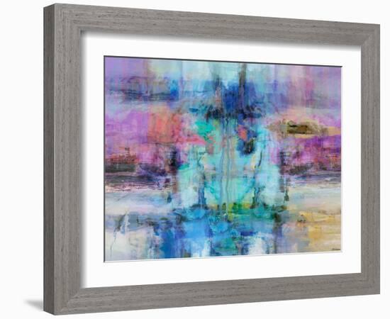 Impressions II-Michael Tienhaara-Framed Art Print