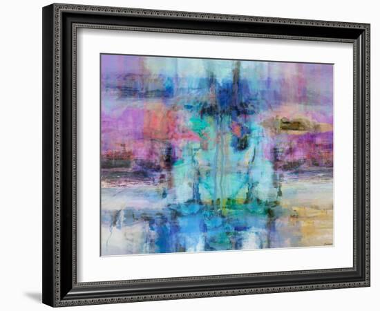 Impressions II-Michael Tienhaara-Framed Art Print