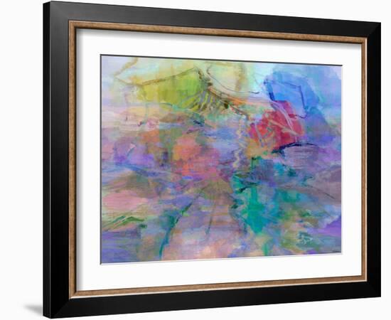 Impressions IV-Michael Tienhaara-Framed Art Print