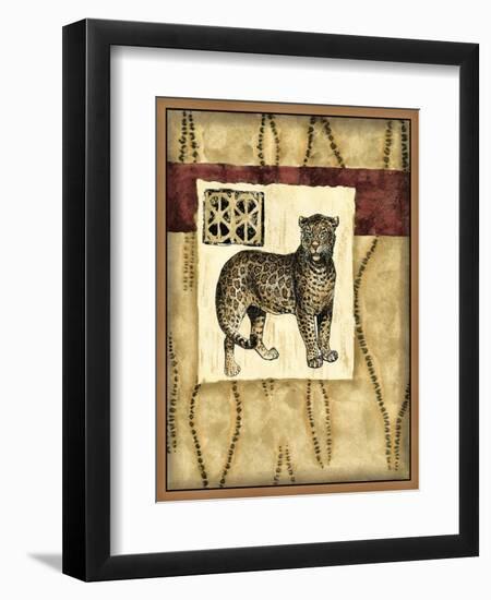 Impressions of Africa I-null-Framed Art Print