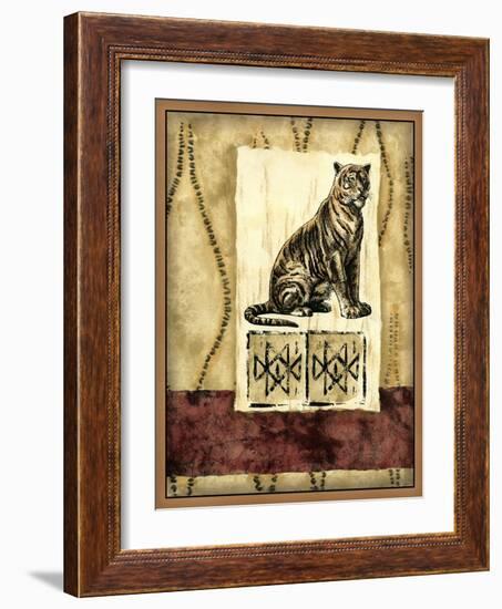 Impressions of Africa IV-Vision Studio-Framed Art Print