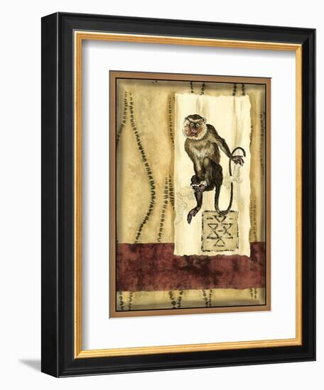 Impressions of Africa VII-Vision Studio-Framed Art Print