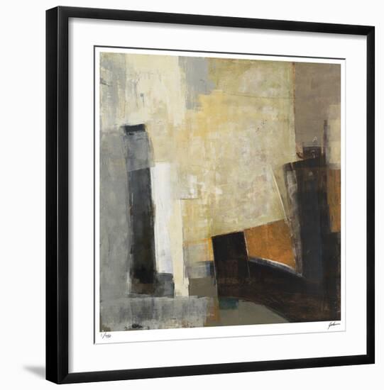 Impressions of Earth-Judeen-Framed Giclee Print