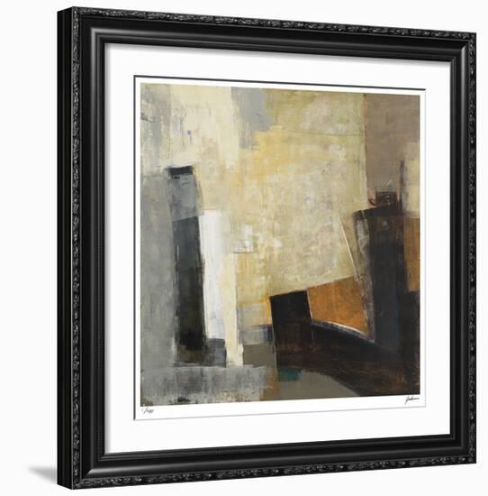 Impressions of Earth-Judeen-Framed Giclee Print