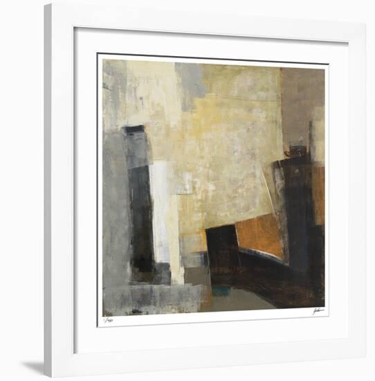 Impressions of Earth-Judeen-Framed Giclee Print