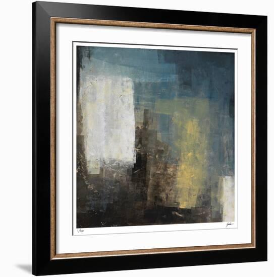 Impressions of Water-Judeen-Framed Giclee Print