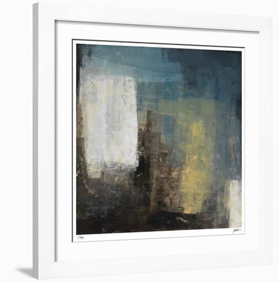 Impressions of Water-Judeen-Framed Giclee Print