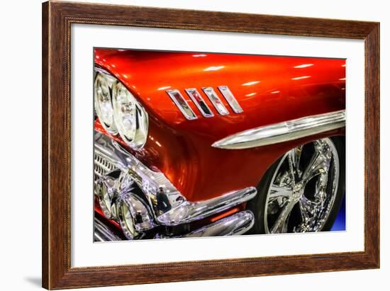 Impressive Impala-Alan Hausenflock-Framed Photographic Print