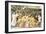 Impressive Market Display-null-Framed Art Print