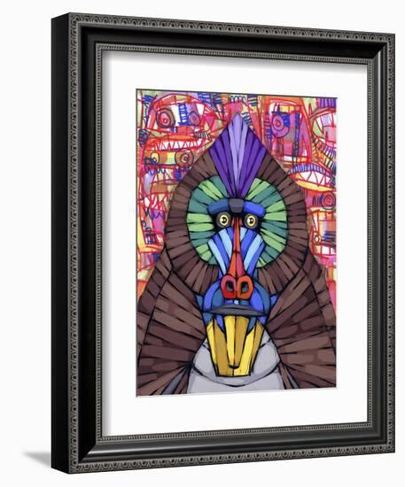 Impressive Nature Too-Ric Stultz-Framed Giclee Print