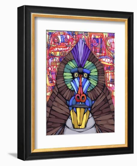 Impressive Nature Too-Ric Stultz-Framed Giclee Print