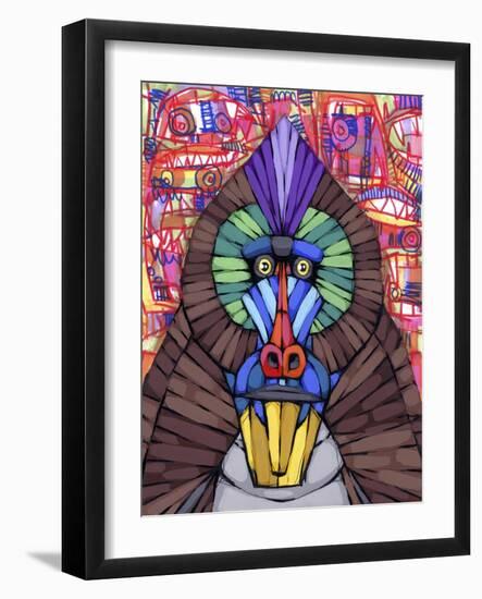 Impressive Nature Too-Ric Stultz-Framed Giclee Print