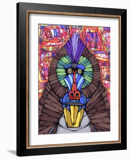 Impressive Nature Too-Ric Stultz-Framed Giclee Print