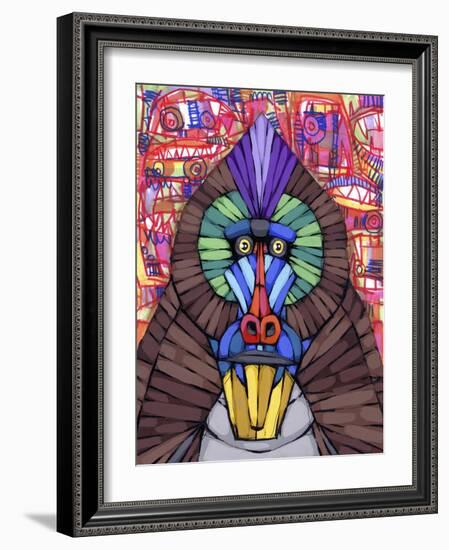 Impressive Nature Too-Ric Stultz-Framed Giclee Print