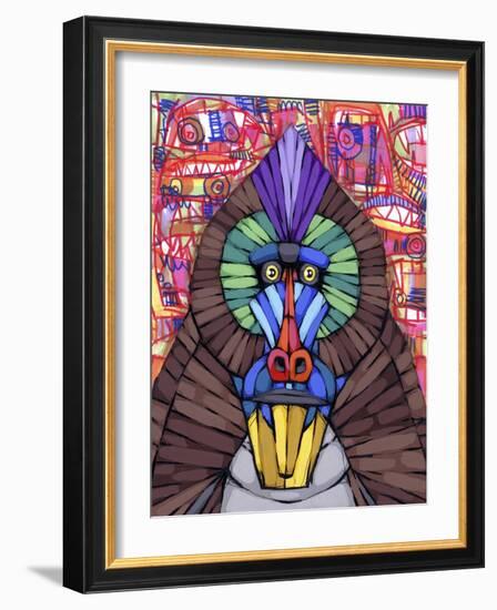 Impressive Nature Too-Ric Stultz-Framed Giclee Print