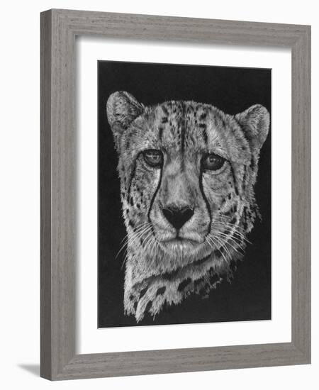 Impressive-Barbara Keith-Framed Giclee Print