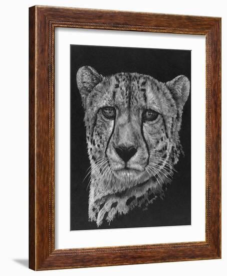 Impressive-Barbara Keith-Framed Giclee Print