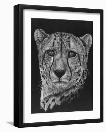 Impressive-Barbara Keith-Framed Giclee Print