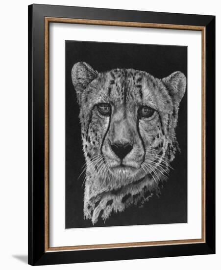 Impressive-Barbara Keith-Framed Giclee Print