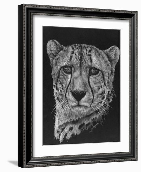 Impressive-Barbara Keith-Framed Giclee Print